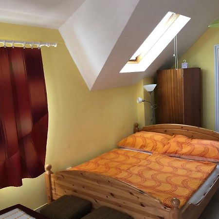 Liget Apartman Balatonföldvár Kültér fotó