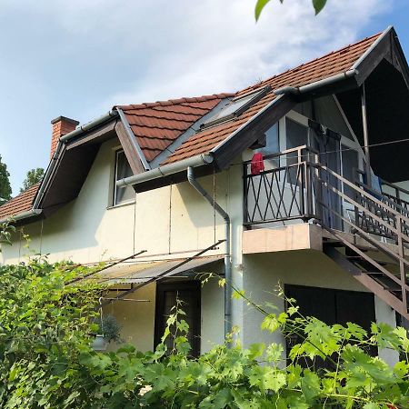 Liget Apartman Balatonföldvár Kültér fotó
