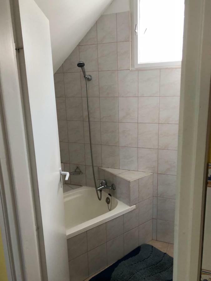 Liget Apartman Balatonföldvár Kültér fotó