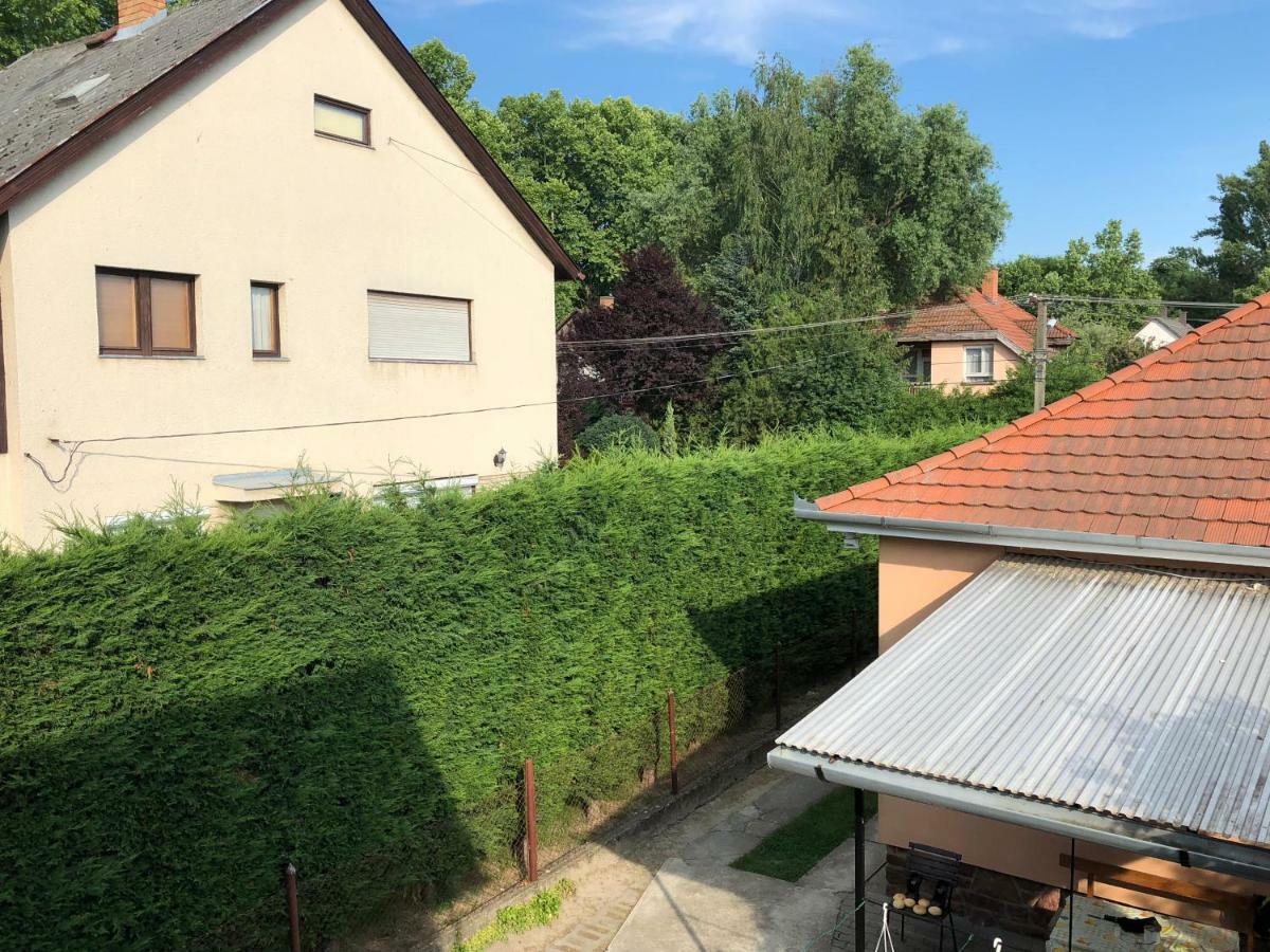 Liget Apartman Balatonföldvár Kültér fotó