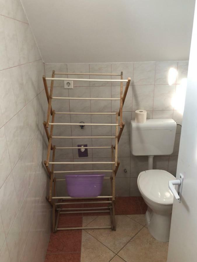 Liget Apartman Balatonföldvár Kültér fotó