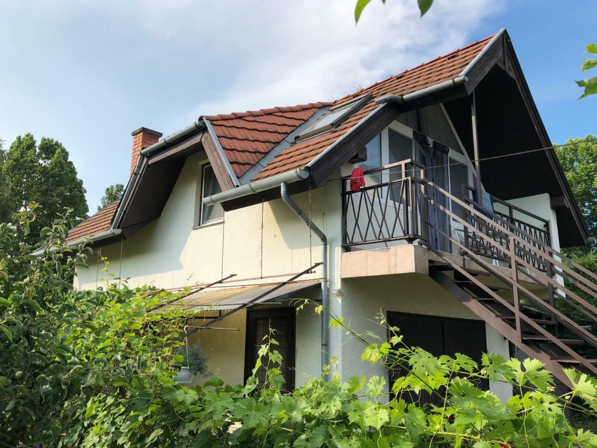 Liget Apartman Balatonföldvár Kültér fotó