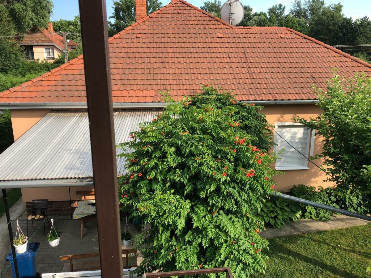 Liget Apartman Balatonföldvár Kültér fotó